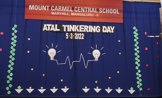 Celebration of Atal Tinkering Day 2022
