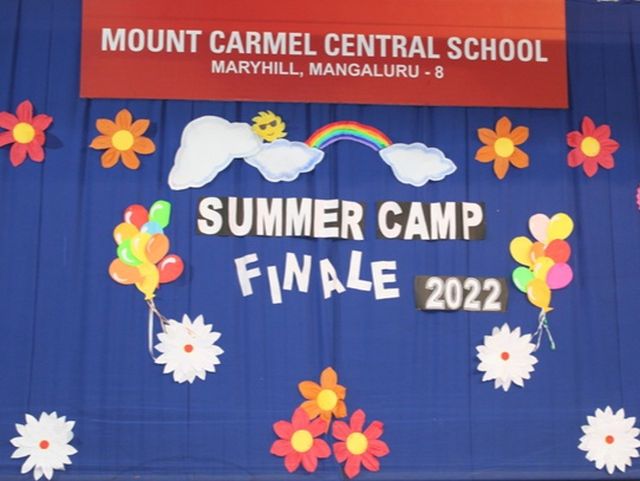 Summer Camp 2022 ends on a happy note