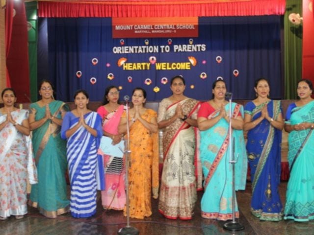 Orientation Programme for Parents 2022