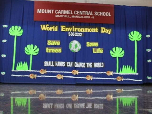 World Environmental Day celebration 2022