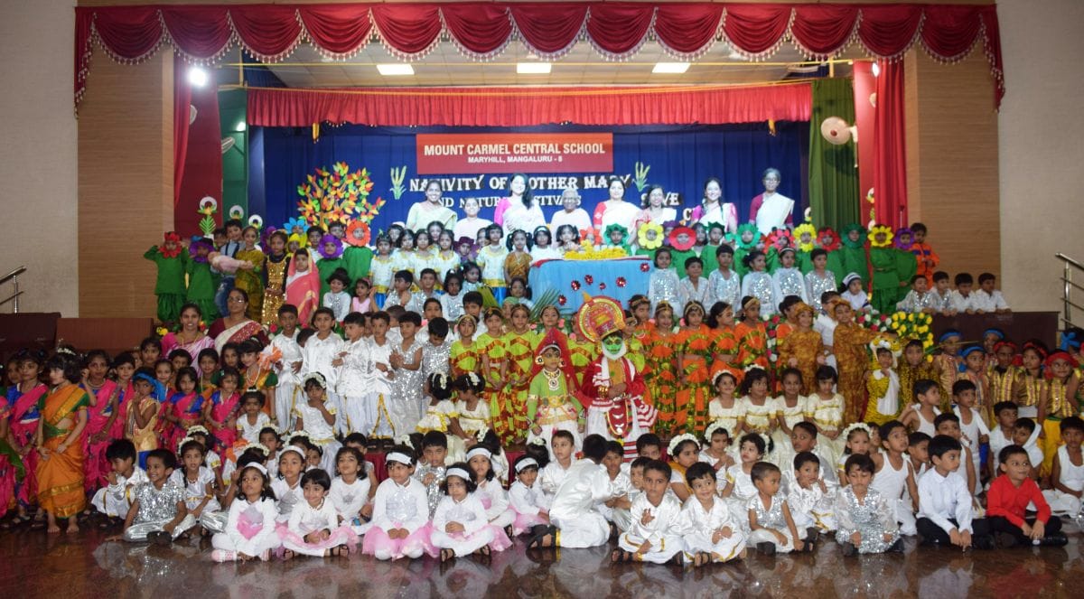 Celebration of Nativity Feast, Nature Festivals and Girl Child Day 2022