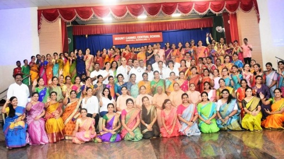 Celebration of Teachers’ Day 2022