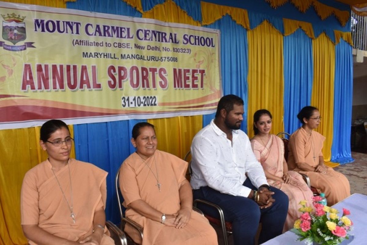 Annual Sports Meet 2022 - Grade V to XII