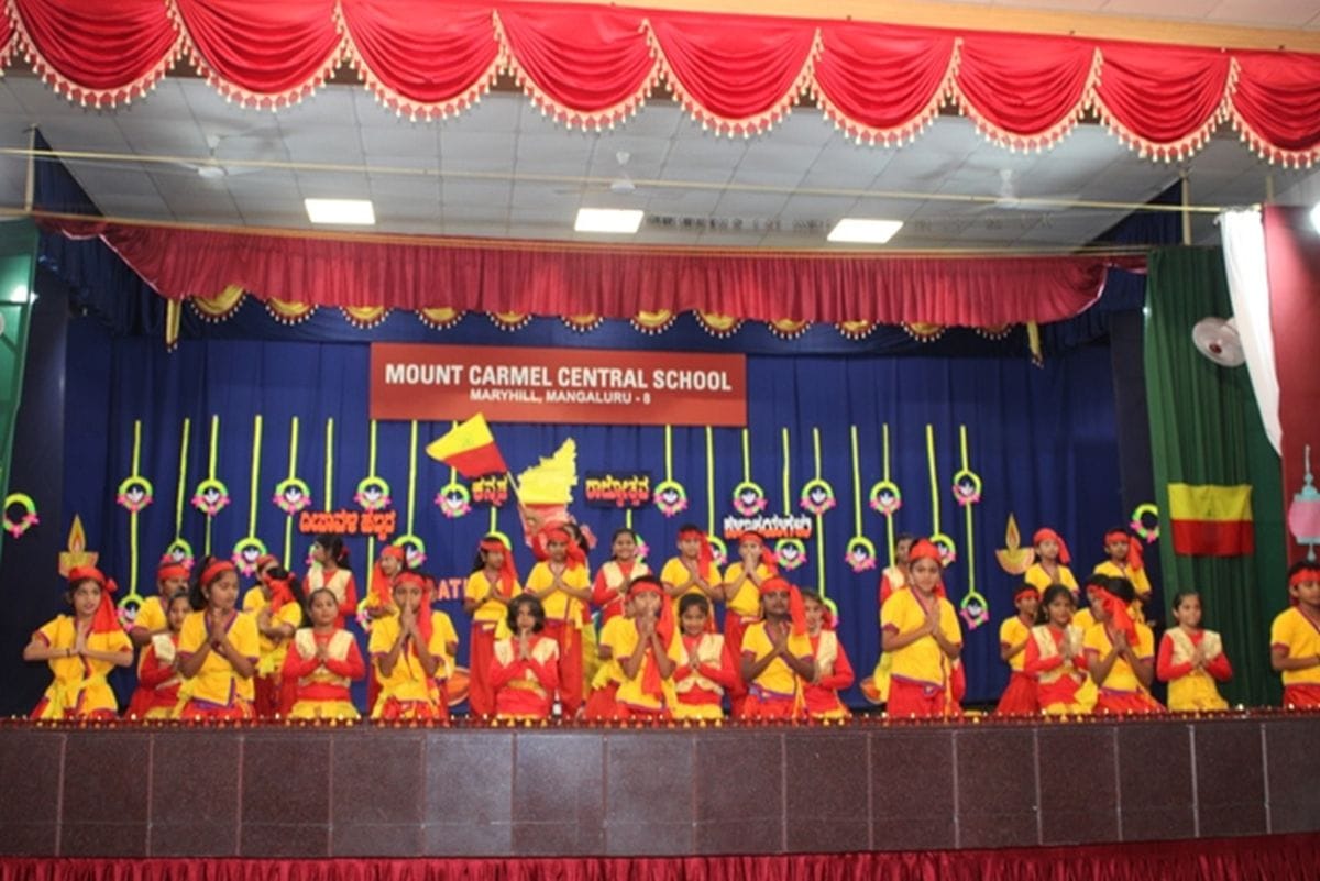 Celebration of Kannada Rajyotsava, Deepavali and National Unity Day