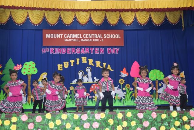 Celebration of 14th Kindergarten Day 2022