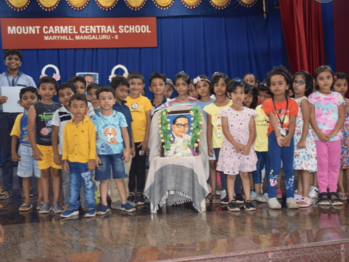 Celebration of Ambedkar Jayanti 2023