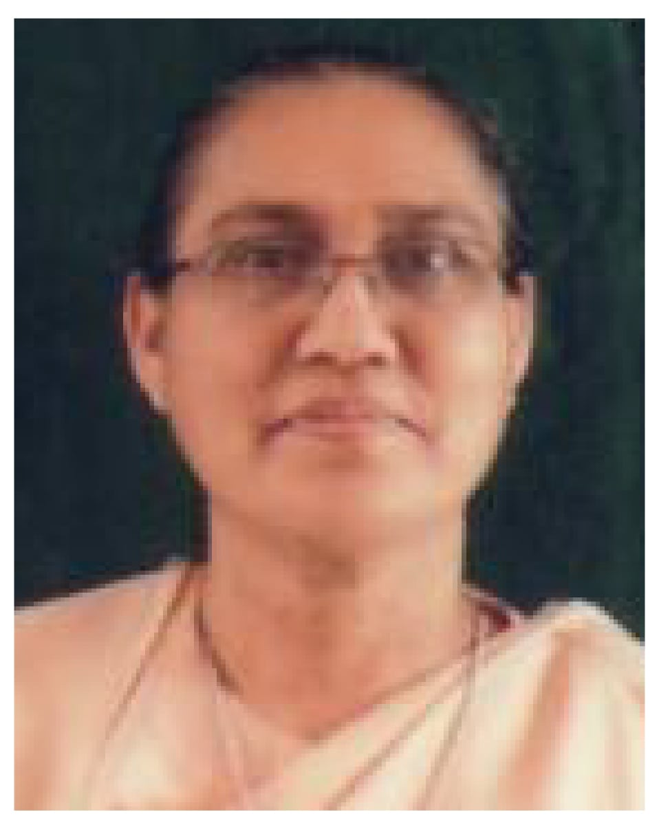 Sr. Maria Sudeepa A.C.