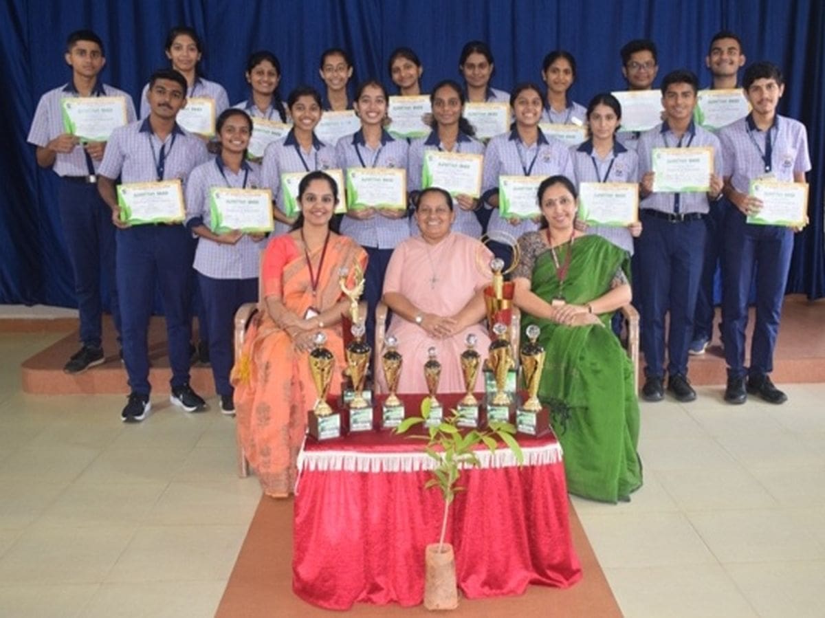 Our Students shine at “Agnathon 2k23”