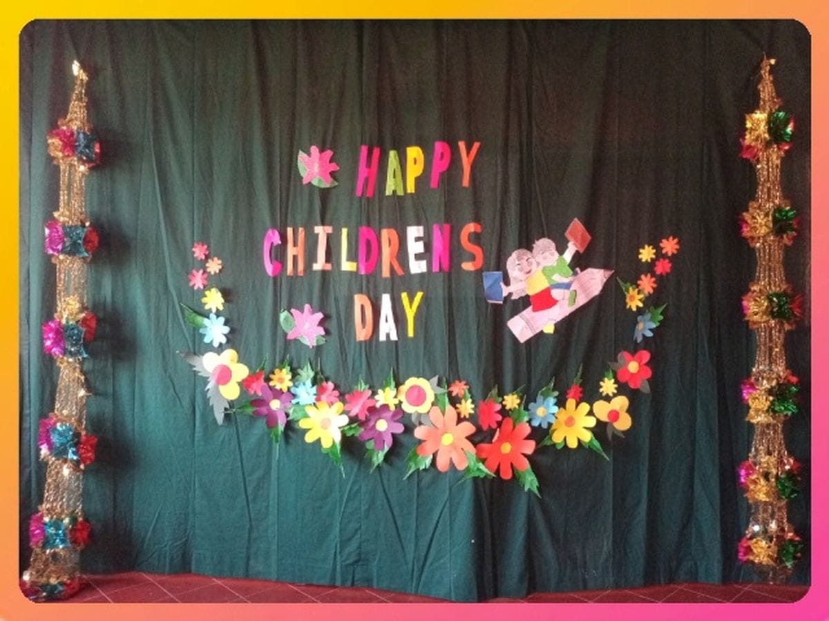 Children’s Day Celebration – Nursery Level
