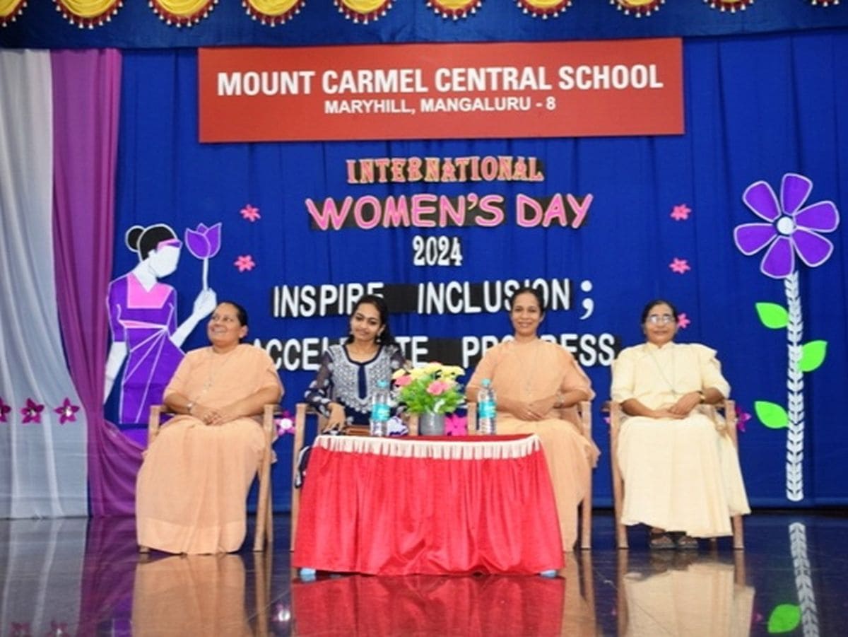 Celebration of International Women's Day 2024