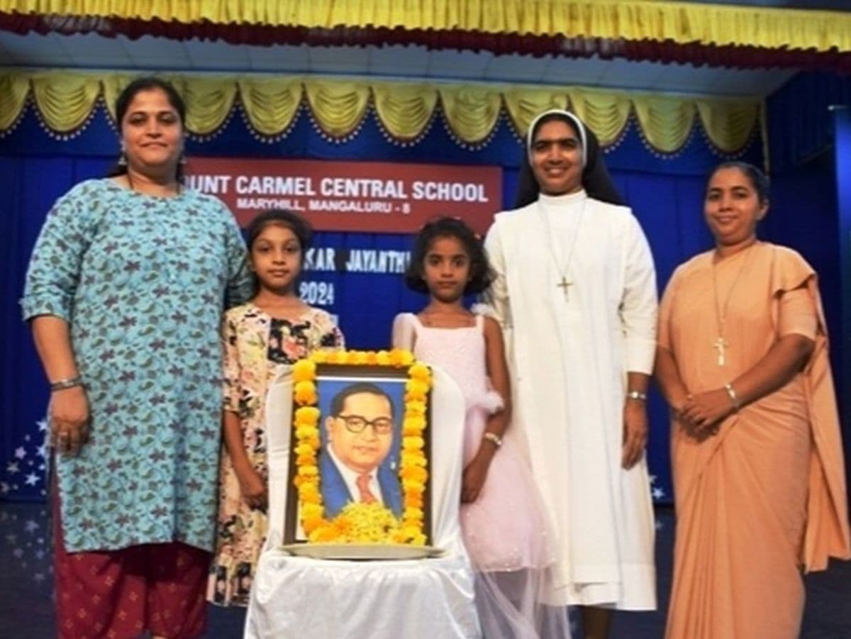 Celebration of Ambedkar Jayanthi 2024