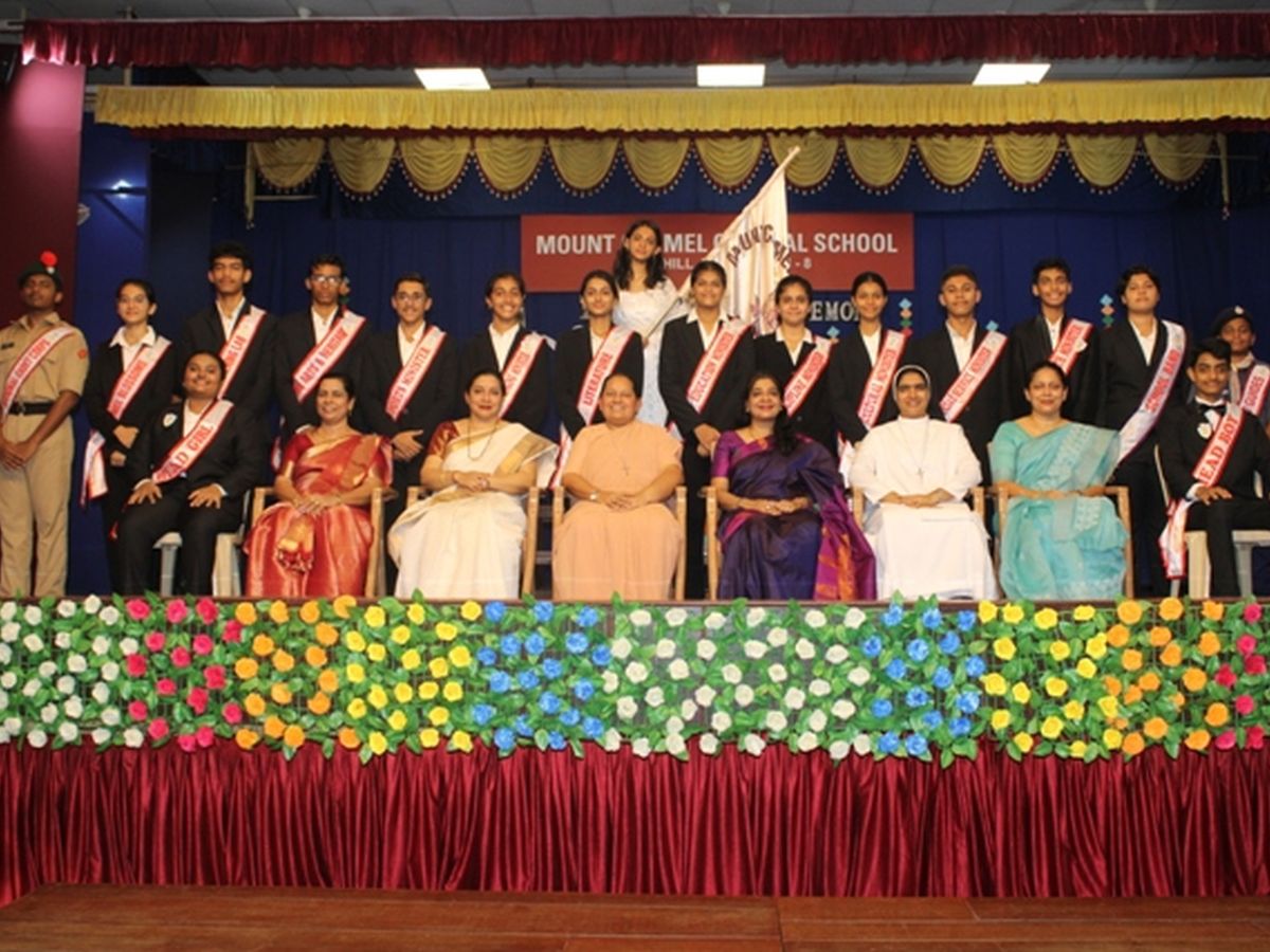 Investiture Ceremony 2025 held with Solemn Grandeur