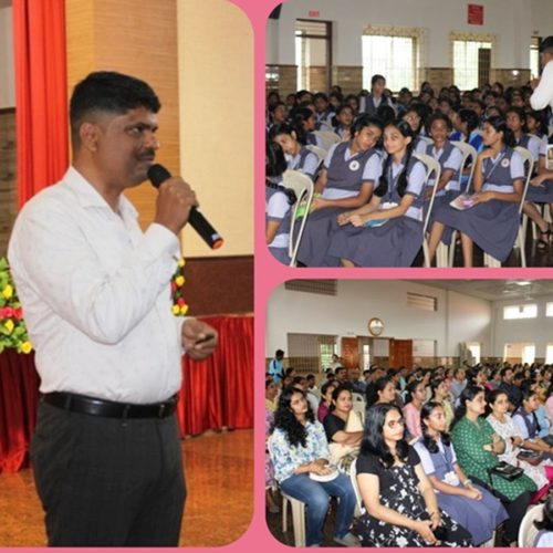 Orientation Programme for Parents and Students of Grades VI–X