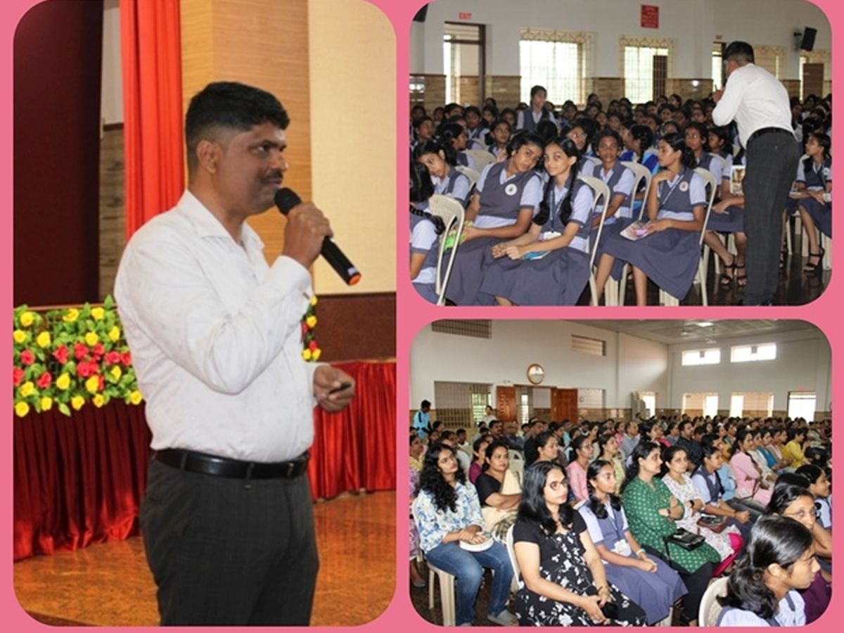 Orientation Programme for Parents and Students of Grades VI–X