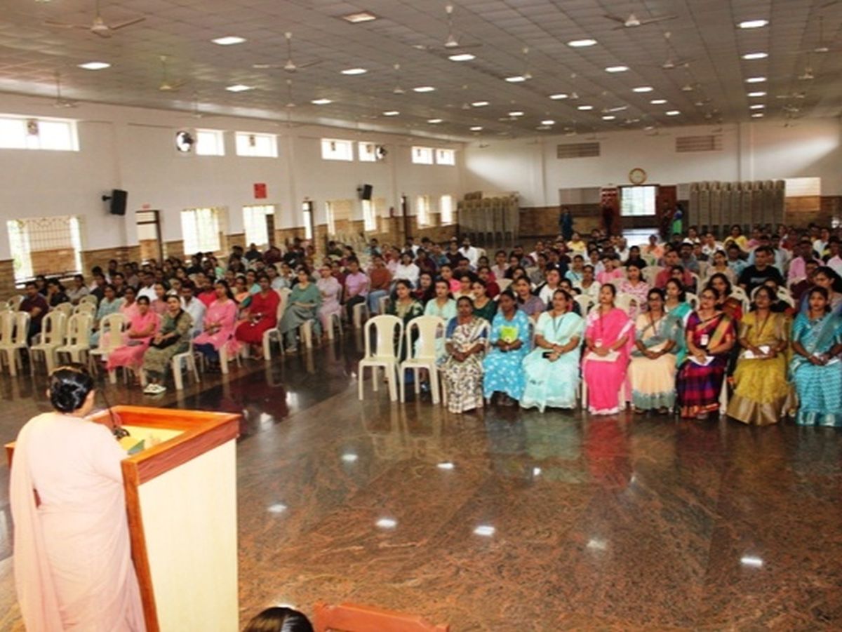 Orientation Programme for Parents of Grades I to V