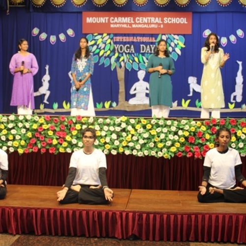 Yoga for ‘One Earth, One Health’: A Soulful Yoga Day Celebration 2025