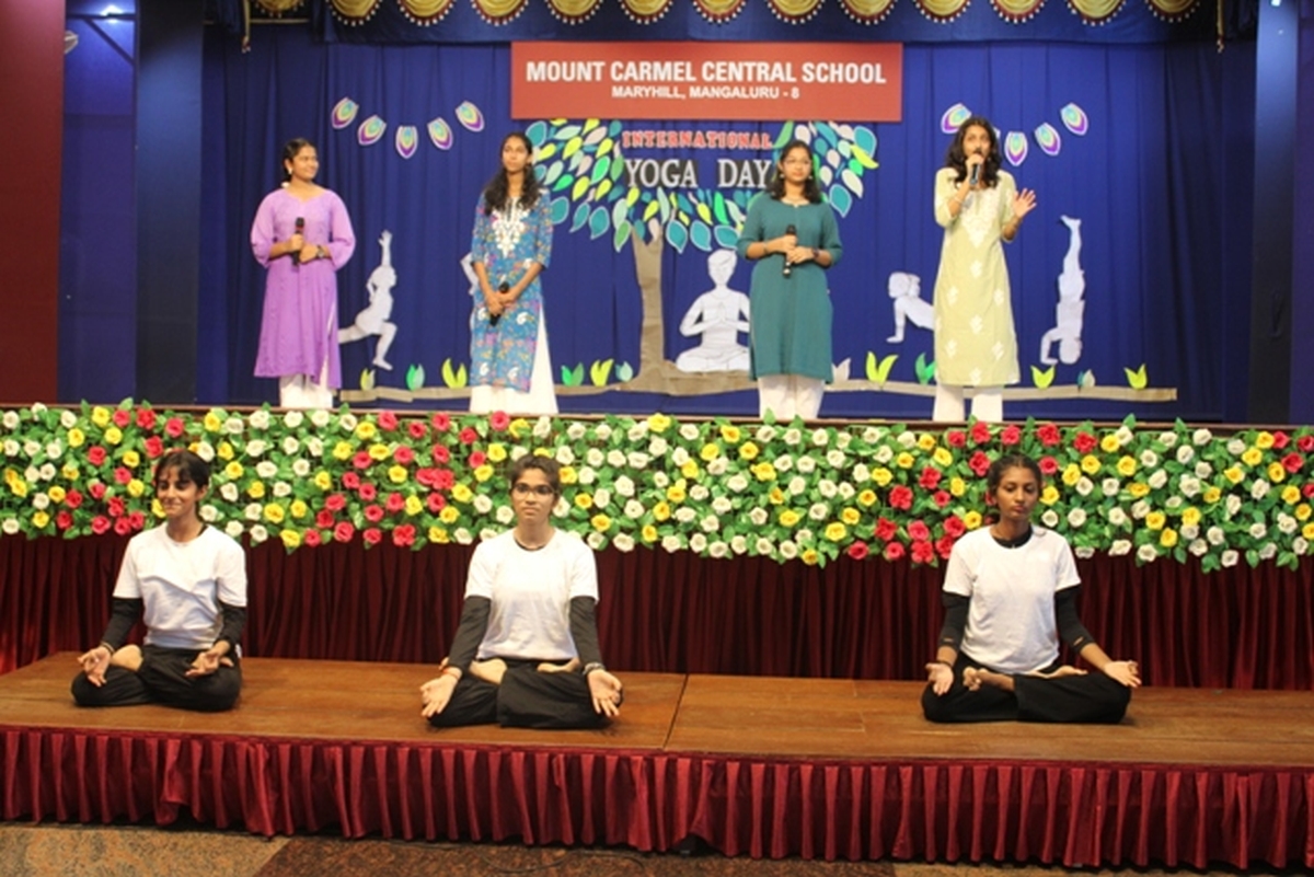 Yoga for ‘One Earth, One Health’: A Soulful Yoga Day Celebration 2025