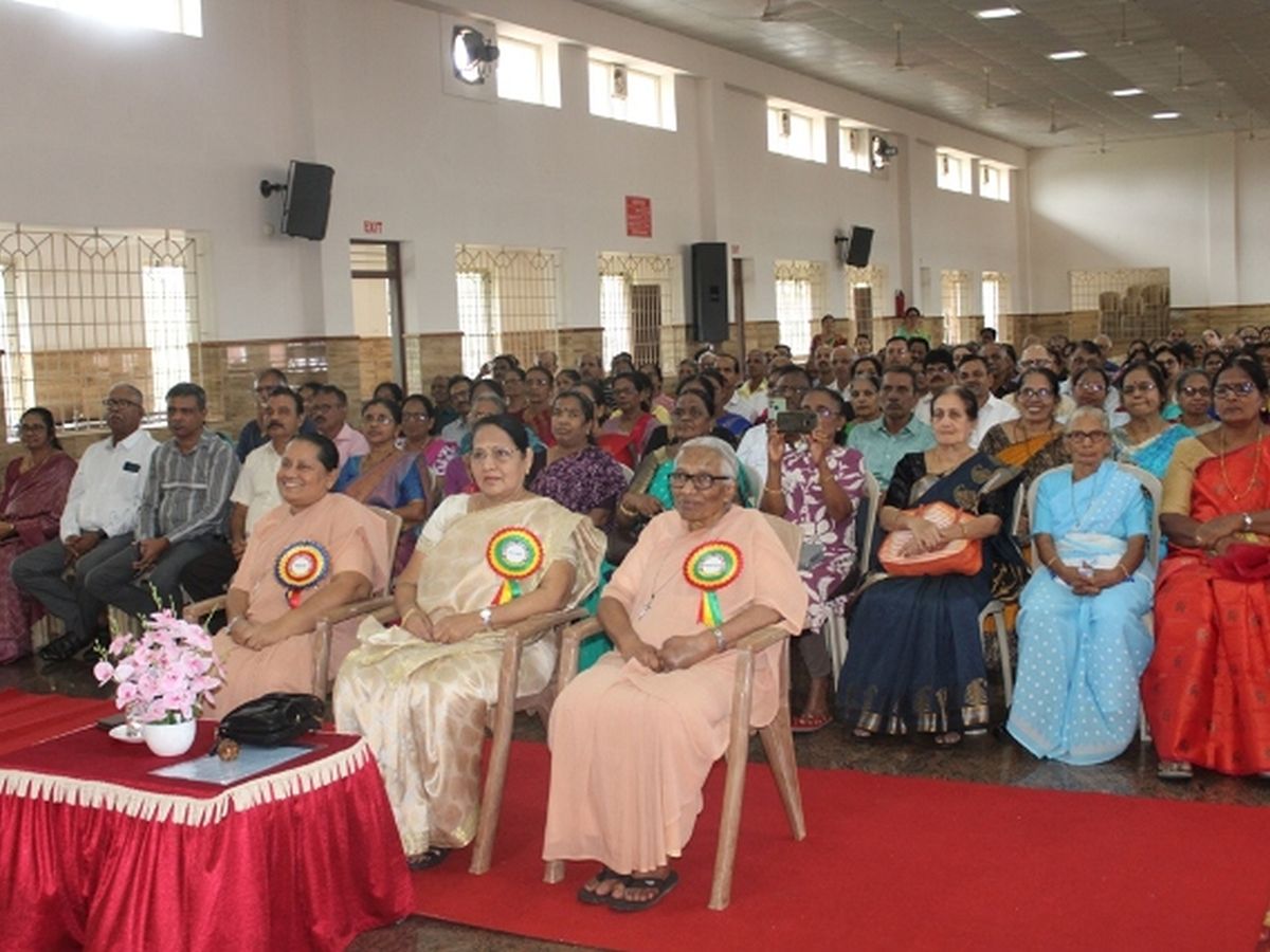 Our Little Stars of Nursery and KG Light Up Grandparents’ Day 2025