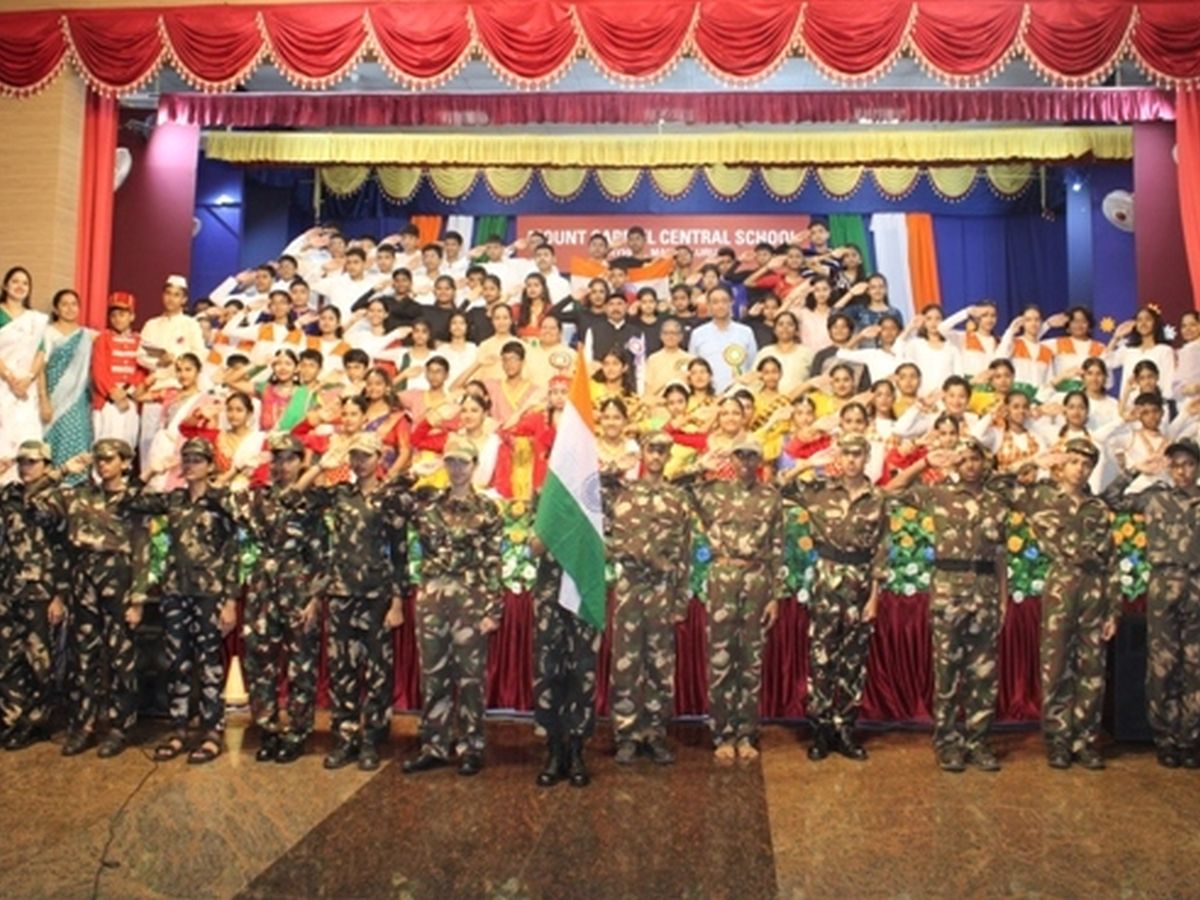 Patriotic Spirit Shines at our 79th Independence Day Celebrations