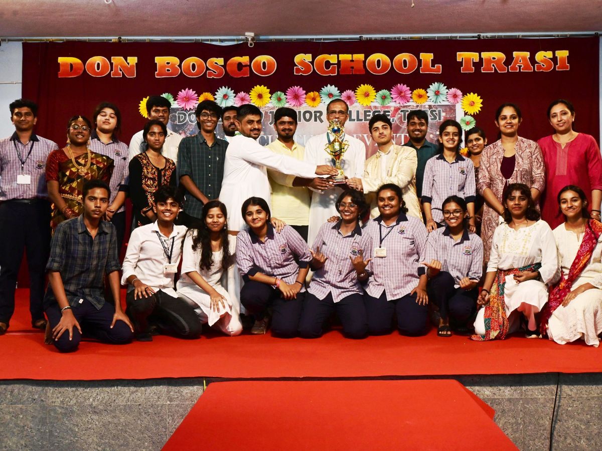 Our Senior Secondary Students Clinch Overall Championship at the AICS Cultural Competitions