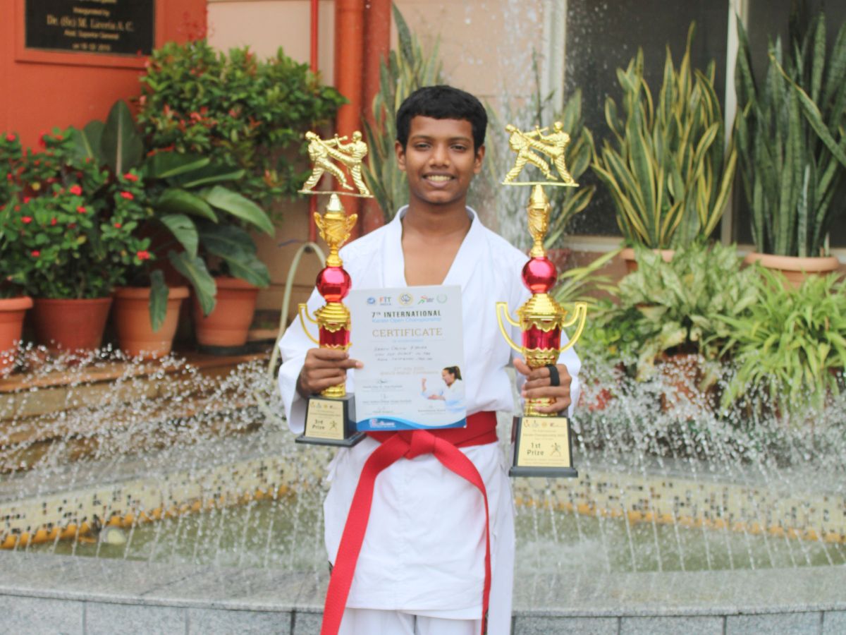 Our Karate Students Excel with Strategic Wins