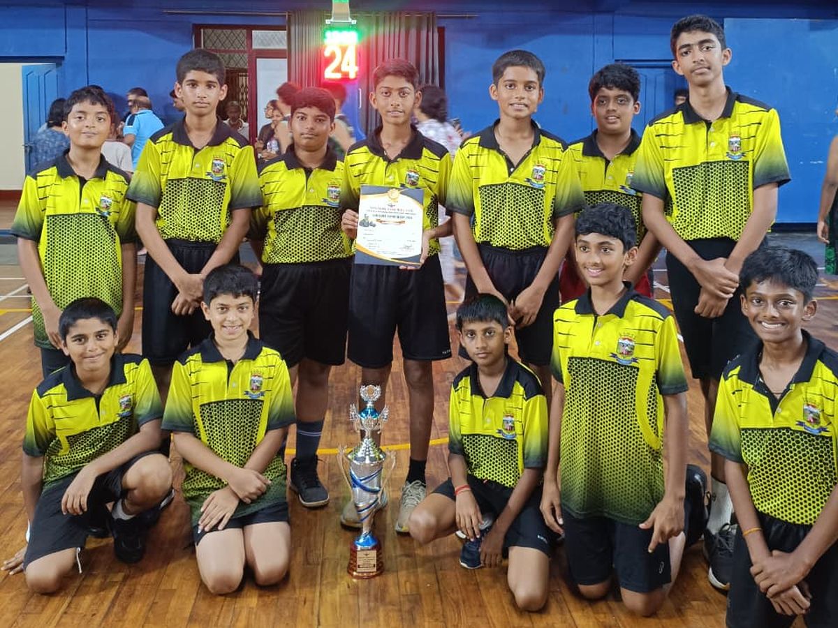 Our Students Win Laurels at Various Sports Events