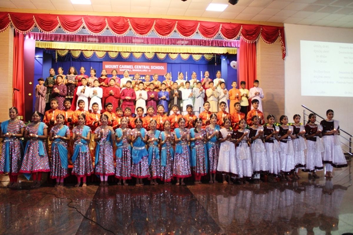 A Glorious Celebration of Deepavali 2025