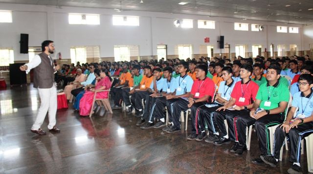 Career Guidance Programme held for Grade X Students