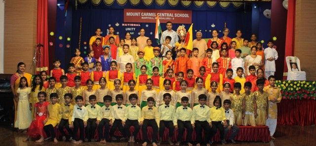 Our Primary Students Celebrate the Dual Spirit of Kannada Rajyotsava and National Unity Day