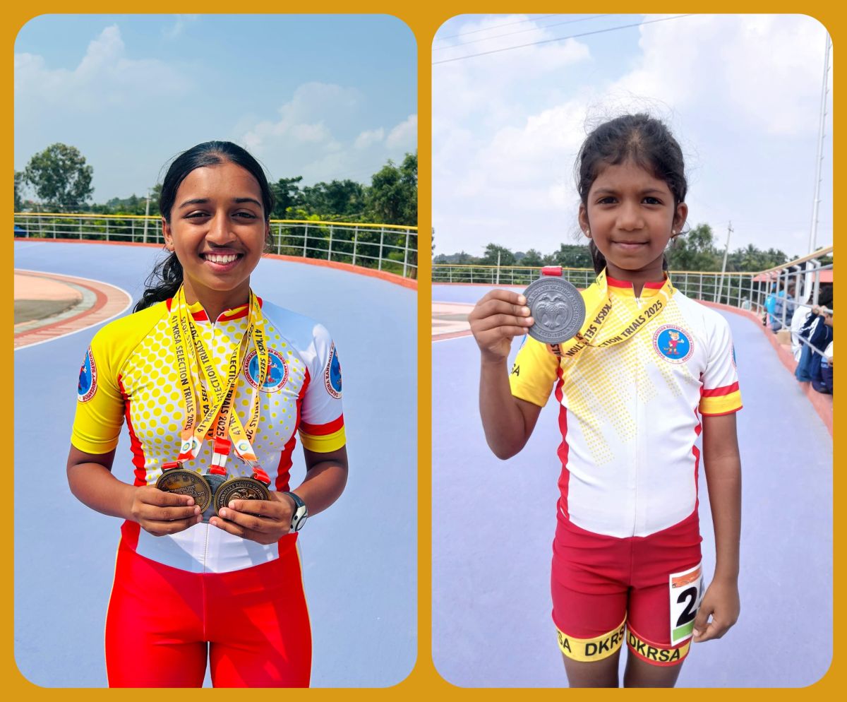 Our skaters triumph at State Roller Skating Championship 2025