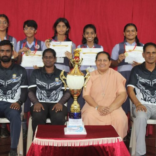 Our Sports Stars Bring Home Glory at AICS Tournaments