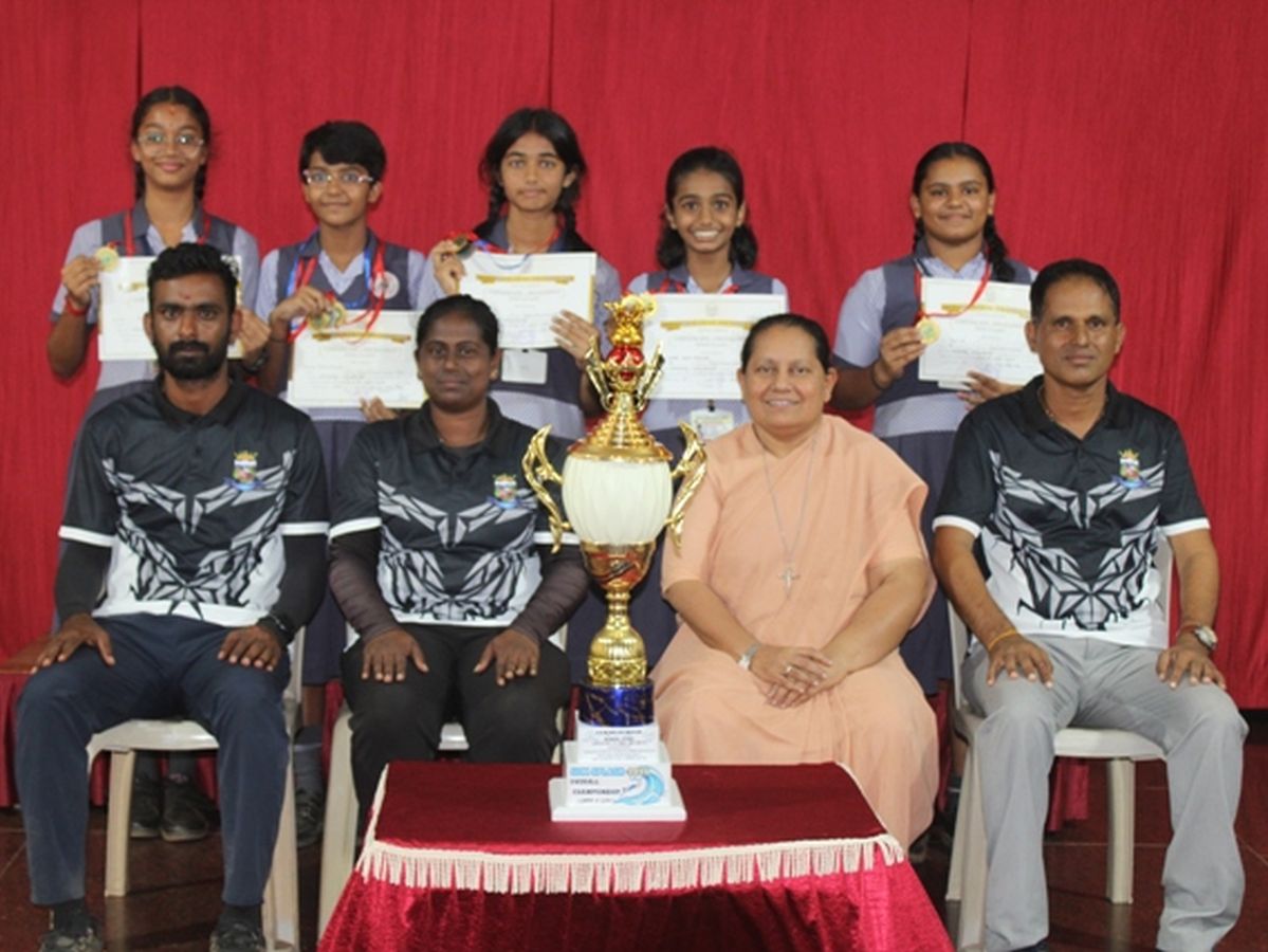 Our Sports Stars Bring Home Glory at AICS Tournaments