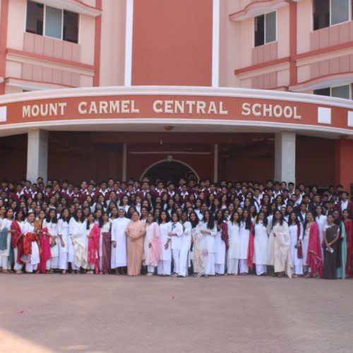 Bidding Farewell to Grade X and XII : 2025-26, with Gratitude and Prayer