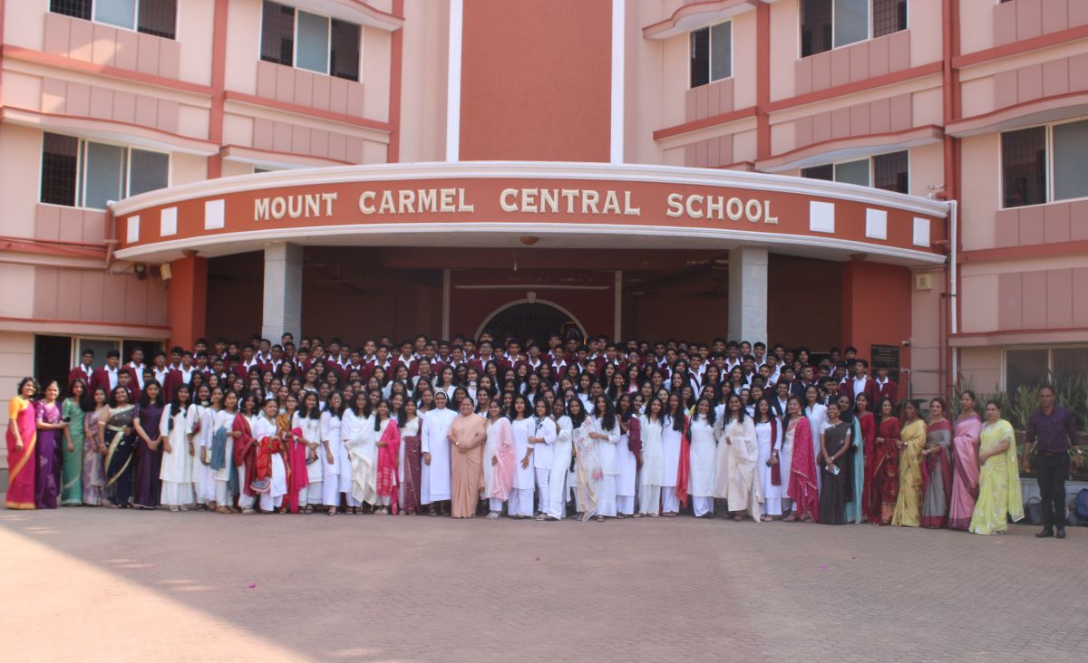 Bidding Farewell to Grade X and XII : 2025-26, with Gratitude and Prayer