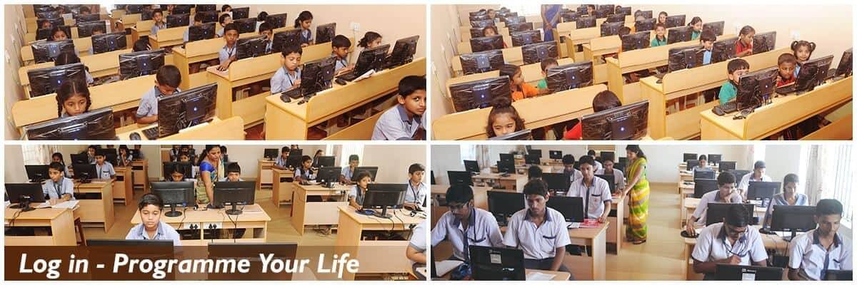 Computer Laboratries