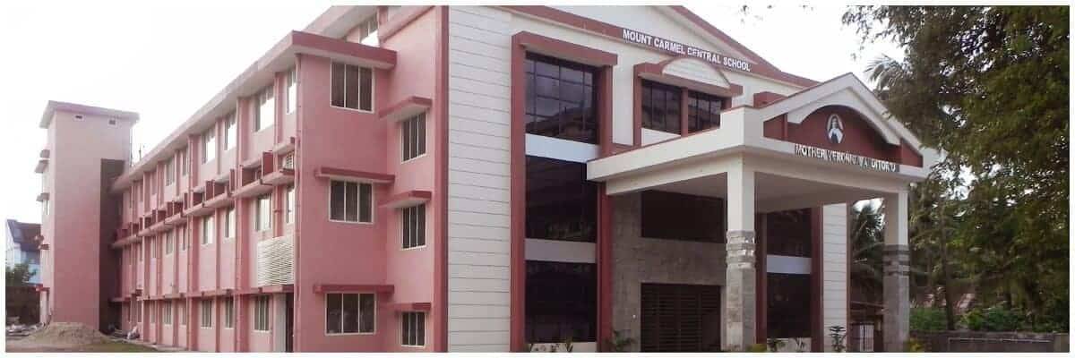 Mother Veronica Building