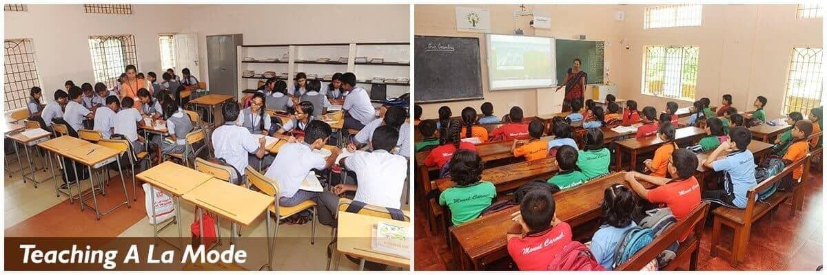 Regular Class and Workshop
